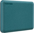 Toshiba Canvio Advance 1TB Portable External Hard Drive Review