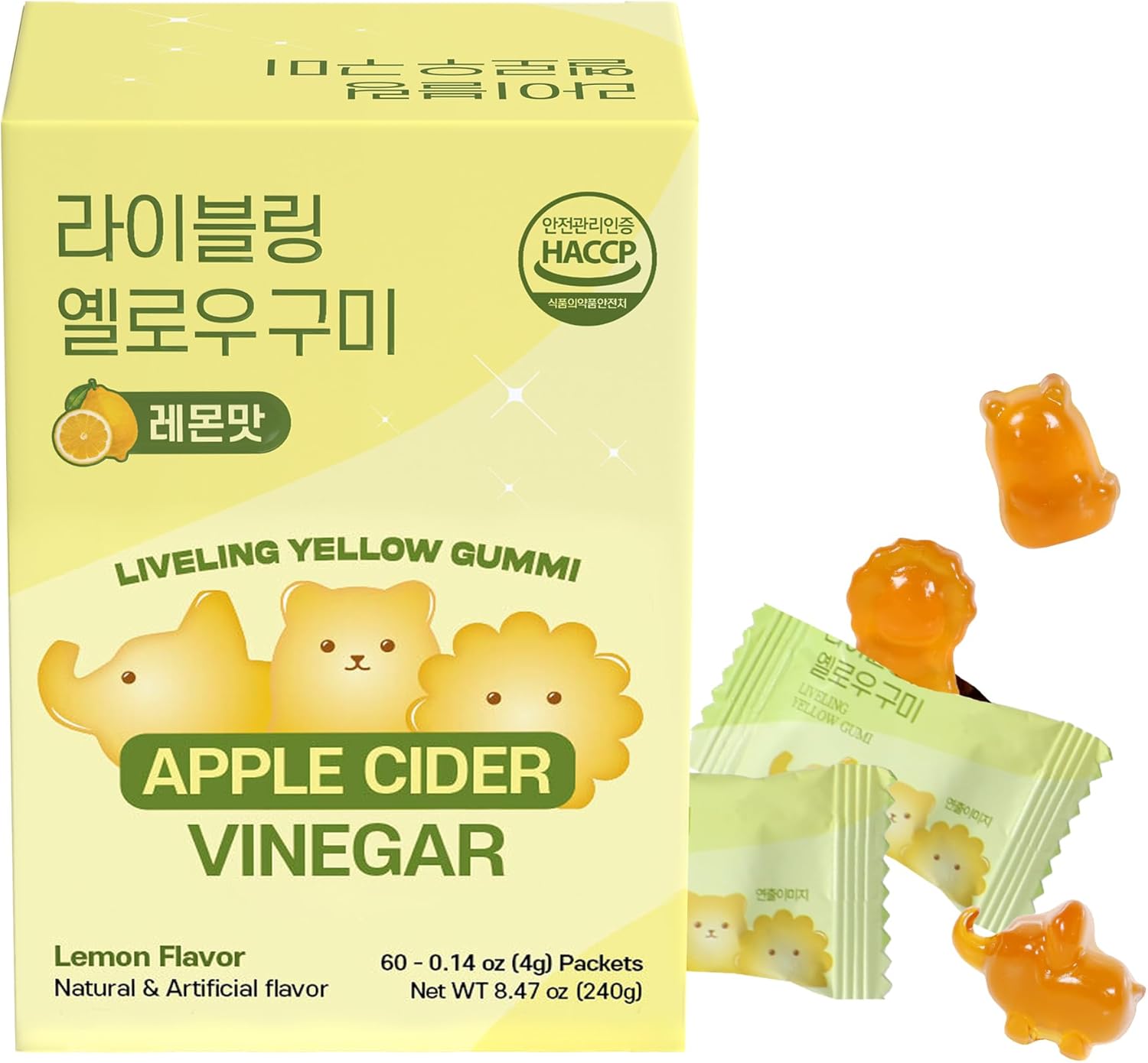 LIVELING ACV Gummies: Digestive Support Fun