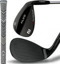 Premium Full Face Golf Wedges Set 52/56/60 - Precision Spin