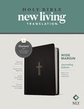 NLT Wide Margin Bible Filament Enabled - Journaling Edition