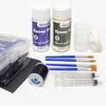 Aventik Fishing Rod Tip Repair Kit Complete - Fast Guide Fixes