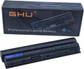 GHU New Battery 65 Wh for Dell Latitude E6220 E6320 E6330 - Long Life