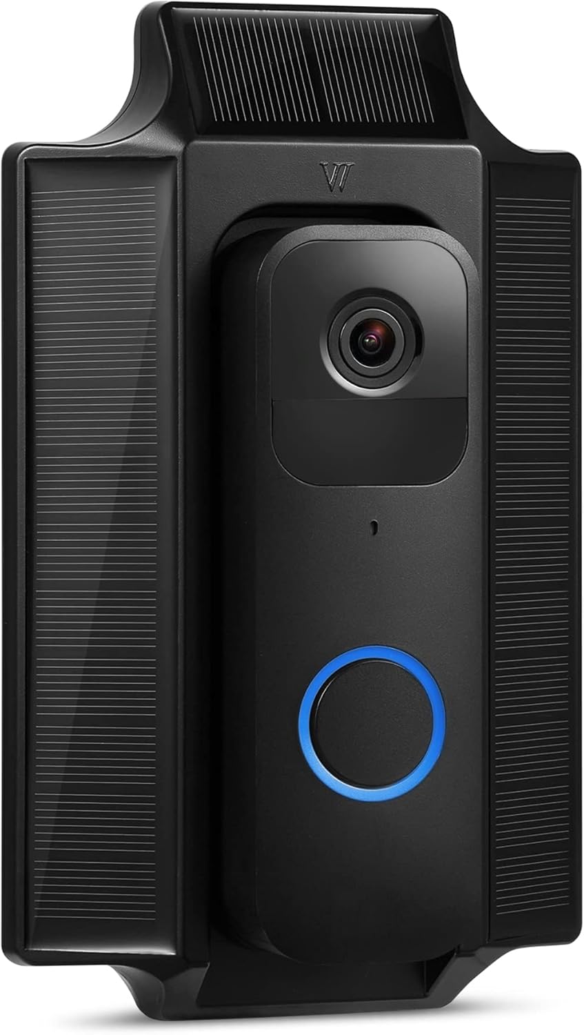 Wasserstein Solar Charger for Blink Doorbell
