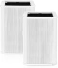 121 Replacement Filter Compatible with Blueair Blue Pure 121 - 2-Pack