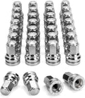 14x1.5 Ford OEM Lug Nut Mag Seat One-Piece - Durable Chrome Fit