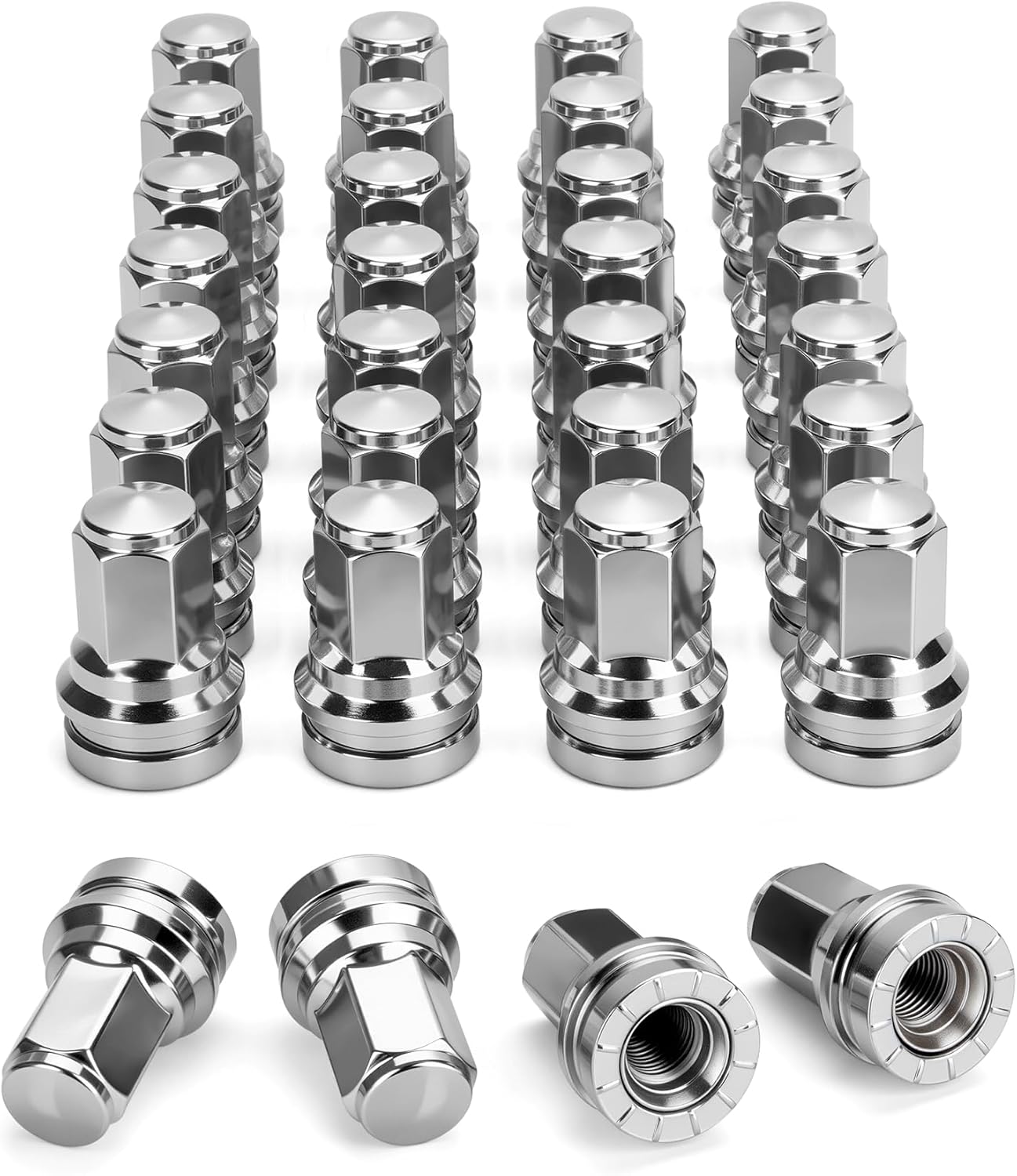 14x1.5 Ford OEM Lug Nut Replacement for F-250 F-350 Trucks