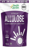Allulose Sweetener - Zero Net Carb Baking Sugar Substitute