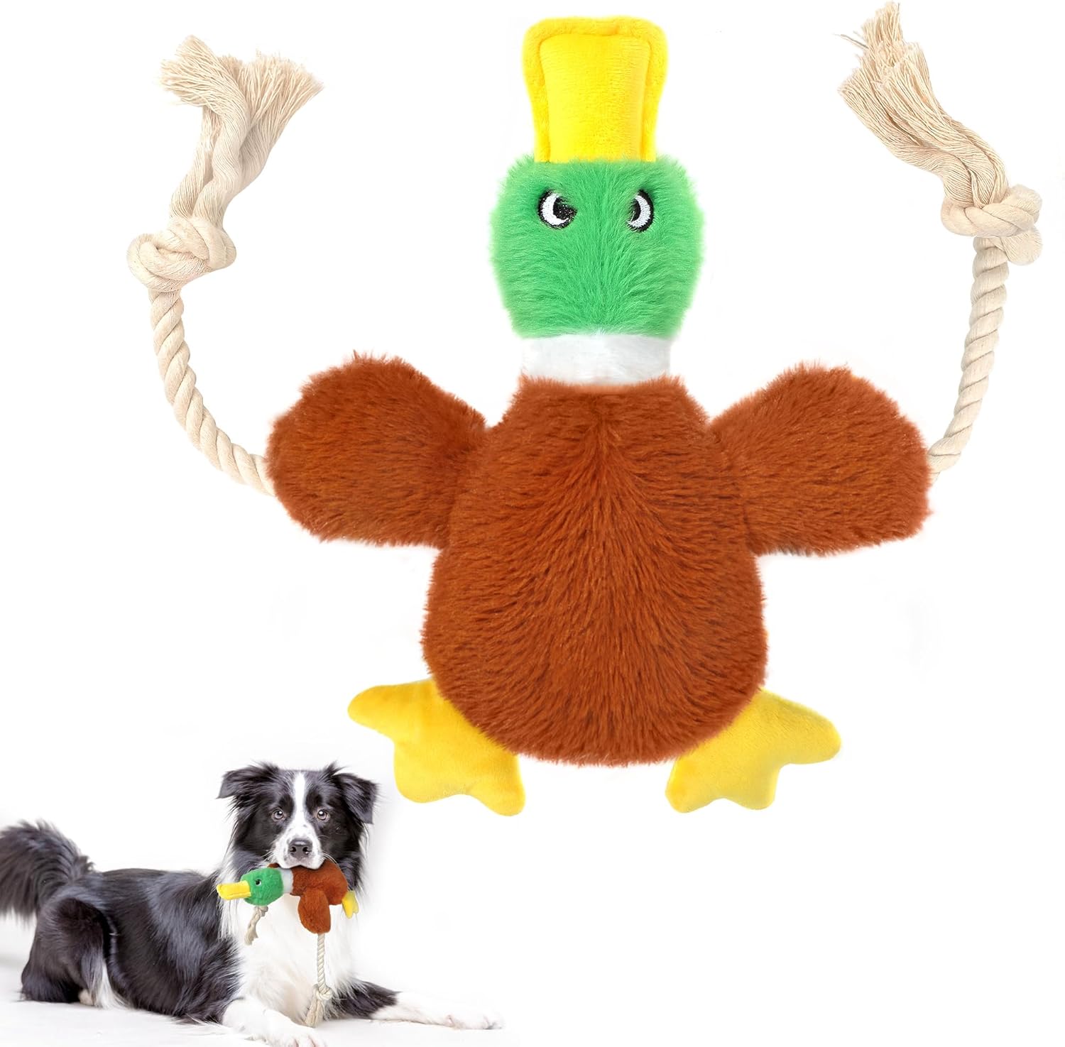 Fida Interactive Dog Toys for Aggressive Chewers