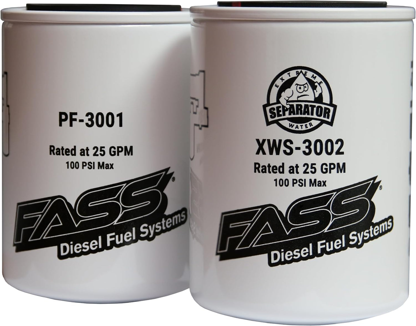 FASS Fuel Systems Titanium Series Fuel Filter System Bundle Review