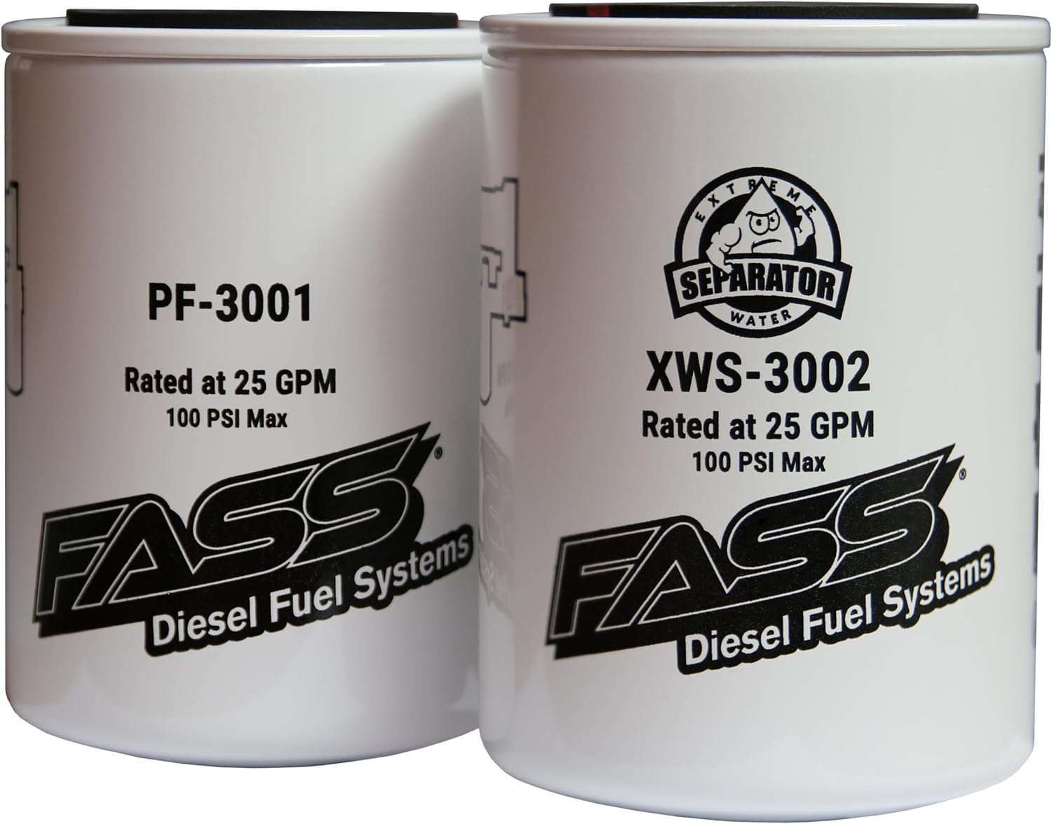 FASS Fuel Systems Titanium Series Fuel Filter System Bundle Review