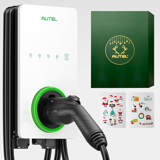 Fast-Charge Your EV with Autel Maxicharger