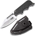 SOG Small Fixed Blade Knife Instinct - Compact EDC Neck & Boot Knife