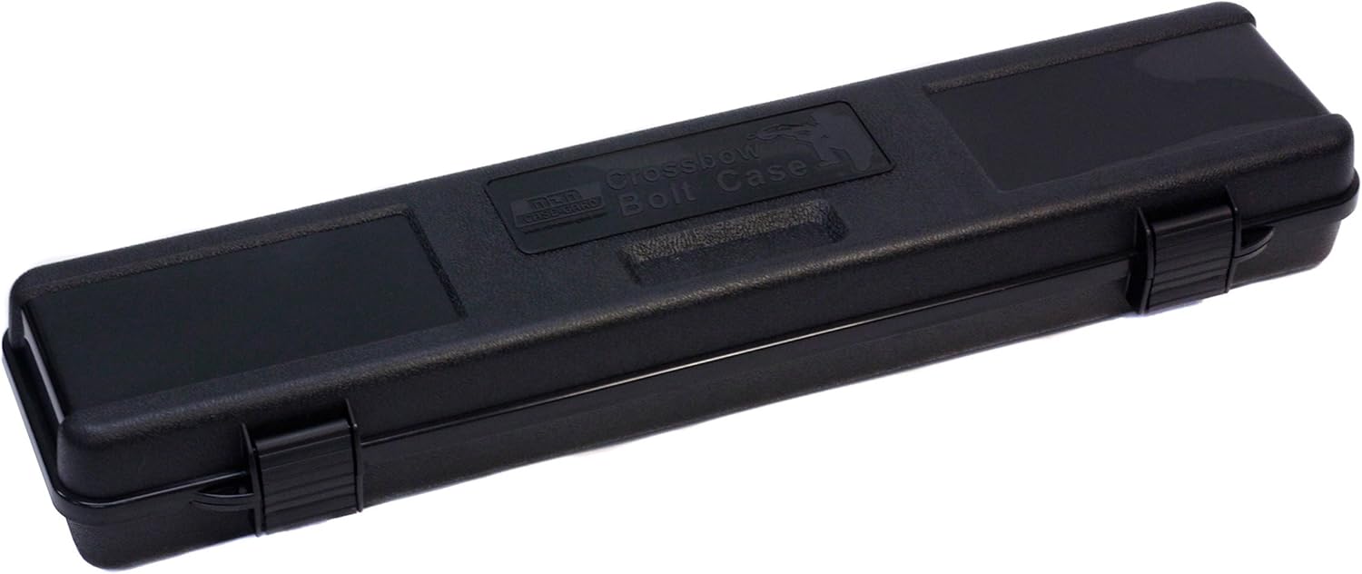 BHCB Crossbolt Case for 12 Bolts up to 23 in Black - Secure Storage