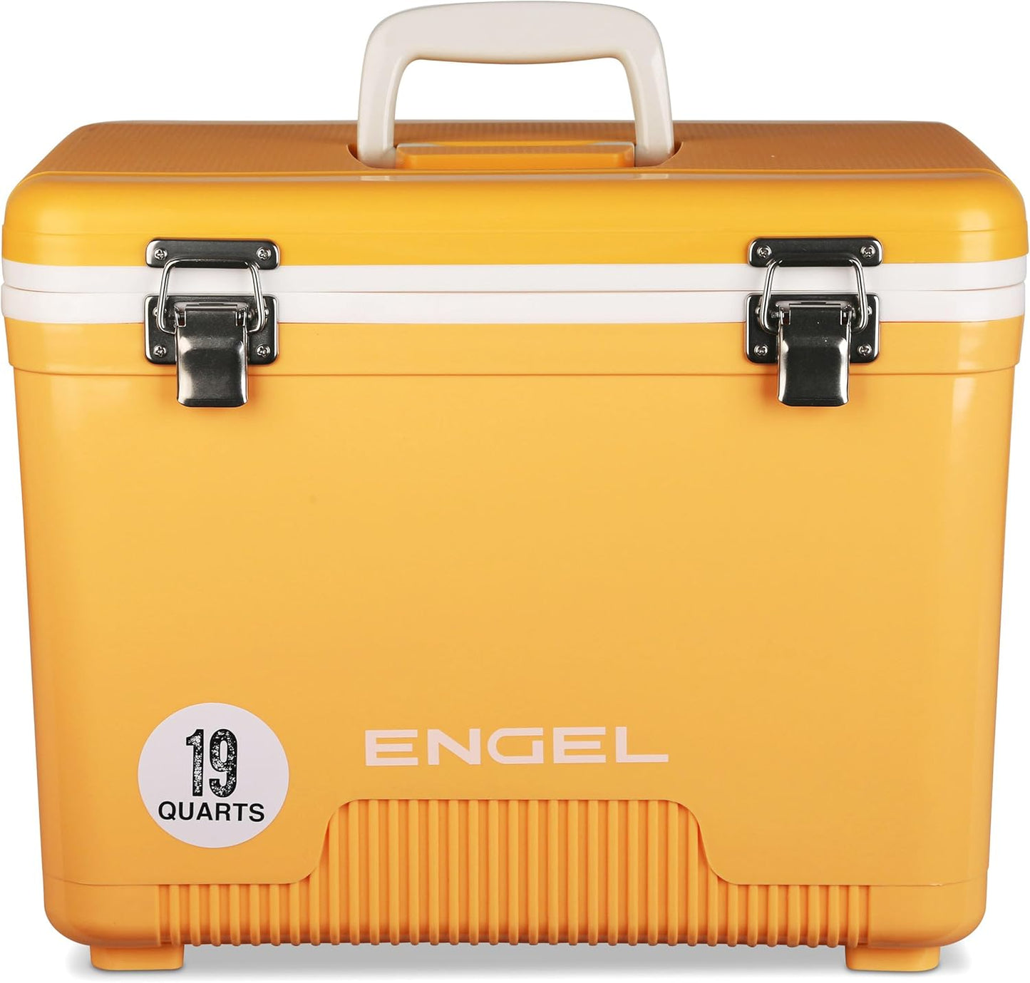 Engel 19qt Leak-Proof Drybox Cooler for Fishing and Travel