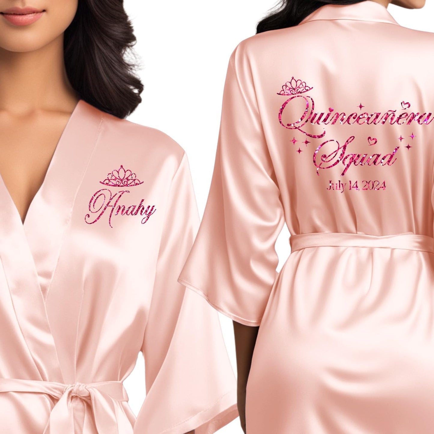 Mis Quince Anos Robes for Quinceanera - Personalize Your Style