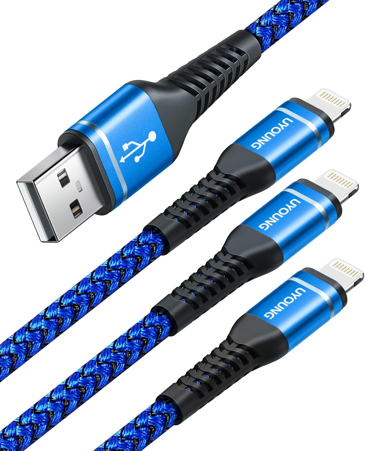 Fast Charge Your iPhone with UYOUNG Cable