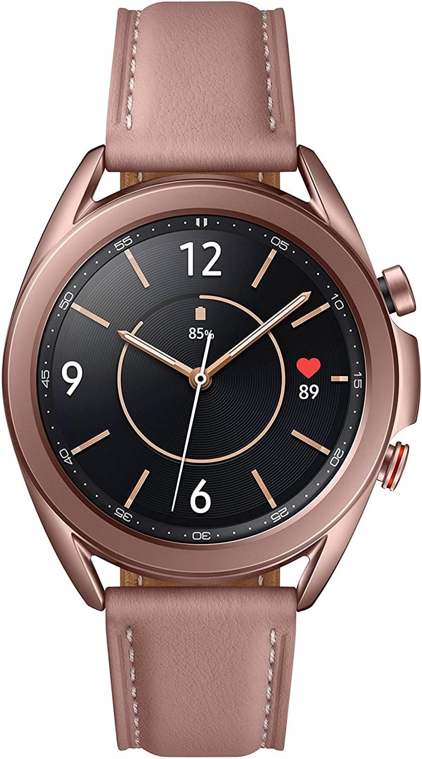 SAMSUNG Galaxy Watch 3 - Advanced Health Monitoring
