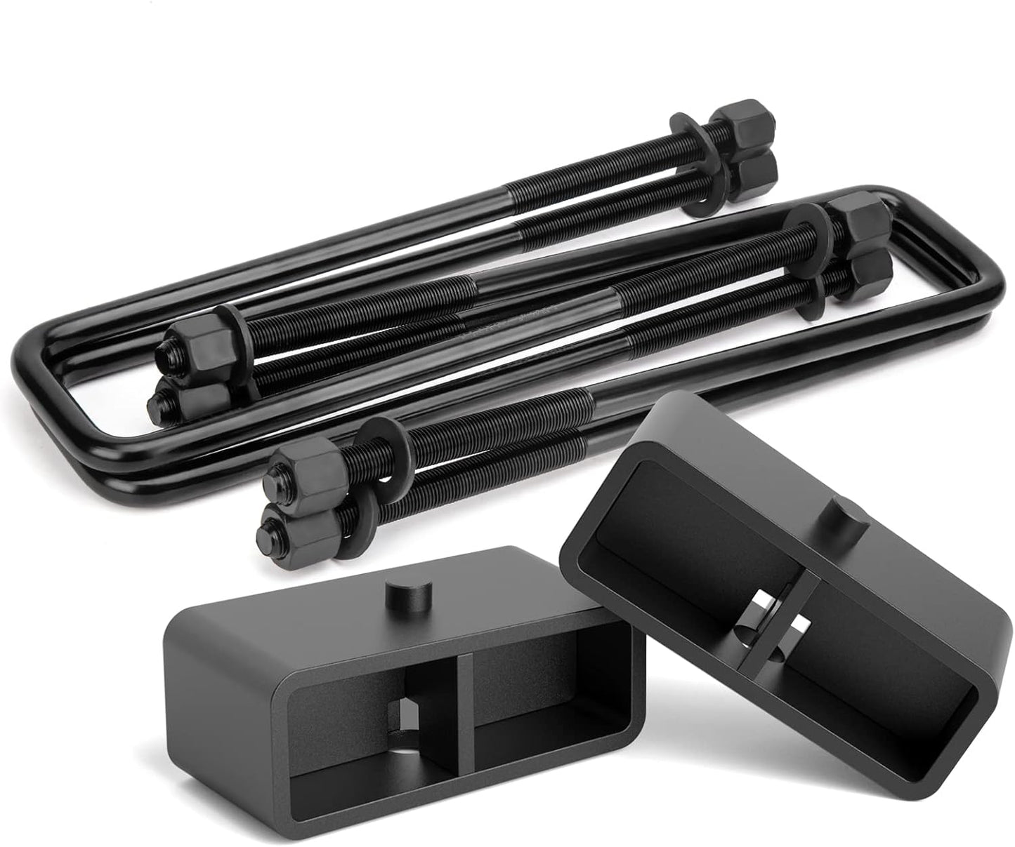 KSP 2 Inch Lift Block for Chevy Silverado & GMC Sierra 1500HD