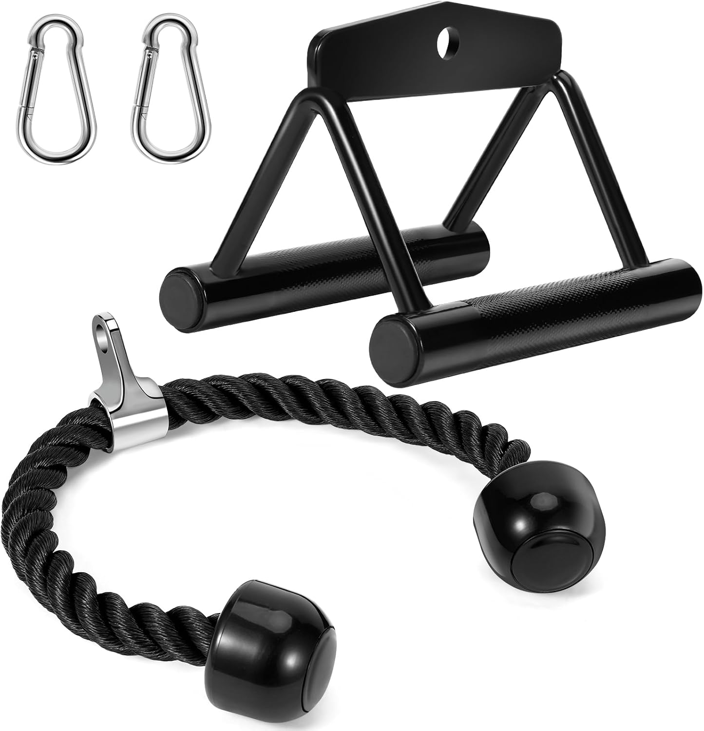 Complete Cable Machine Kit: Build Strength at Home