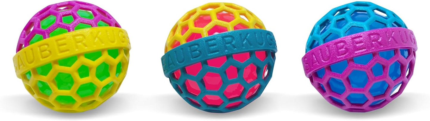 The Clean Ball - Innovative Cleaning Solution for Bags and Purses
