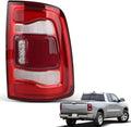 LED Taillights Assembly Compatible with RAM 2500 2019 2020 - Right