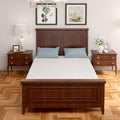 6 Inch Green Tea Gel Memory Foam Mattress for Ultimate Comfort