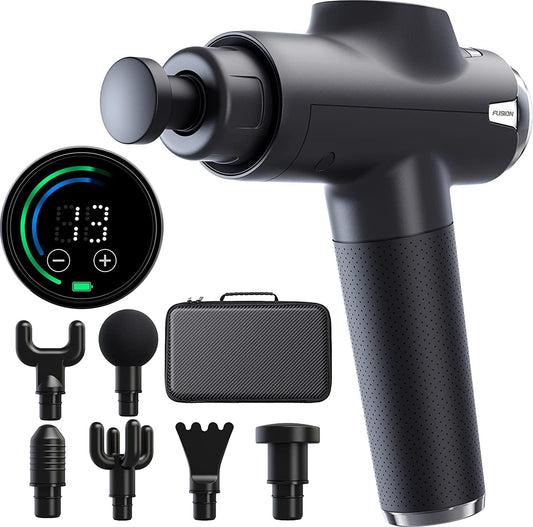 Pro Deep Tissue Massage Gun - Pain Relief Power