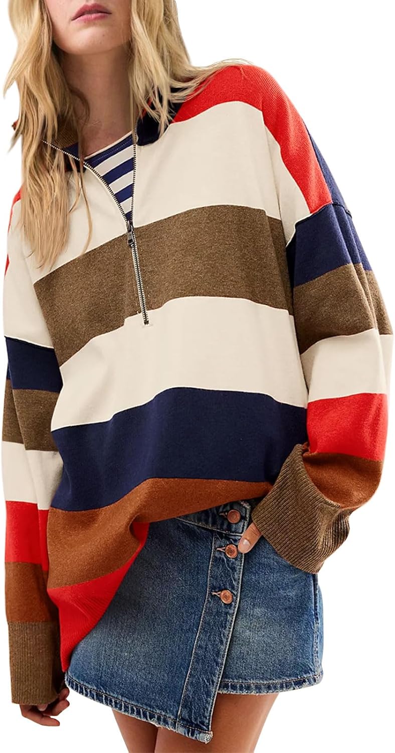 Yousify Oversized Womens Sweaters for Chic Fall Style