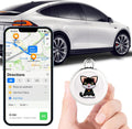 GPS Tracker for Vehicles - No Subscription, Global Coverage