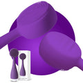 PMD Clean Mini Silicone Facial Cleansing Device - Compact Anti-Aging