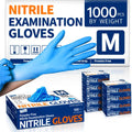 Supmedic Nitrile Exam Gloves - Latex-Free & Food Safe
