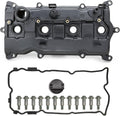 Engine Valve Cover Compatible with 2014-2017 Nissan Altima - Reliable