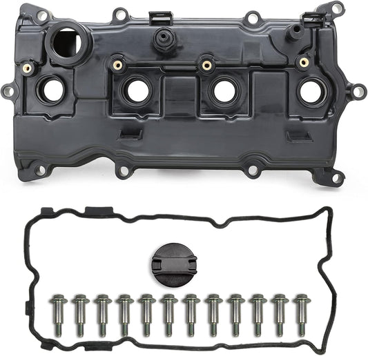 MITZONE Engine Valve Cover for Nissan Altima Rogue Murano 2014-2017