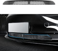 Grille Mesh Inserts for Tesla Model 3 Front Air Inlet Vent - Debris
