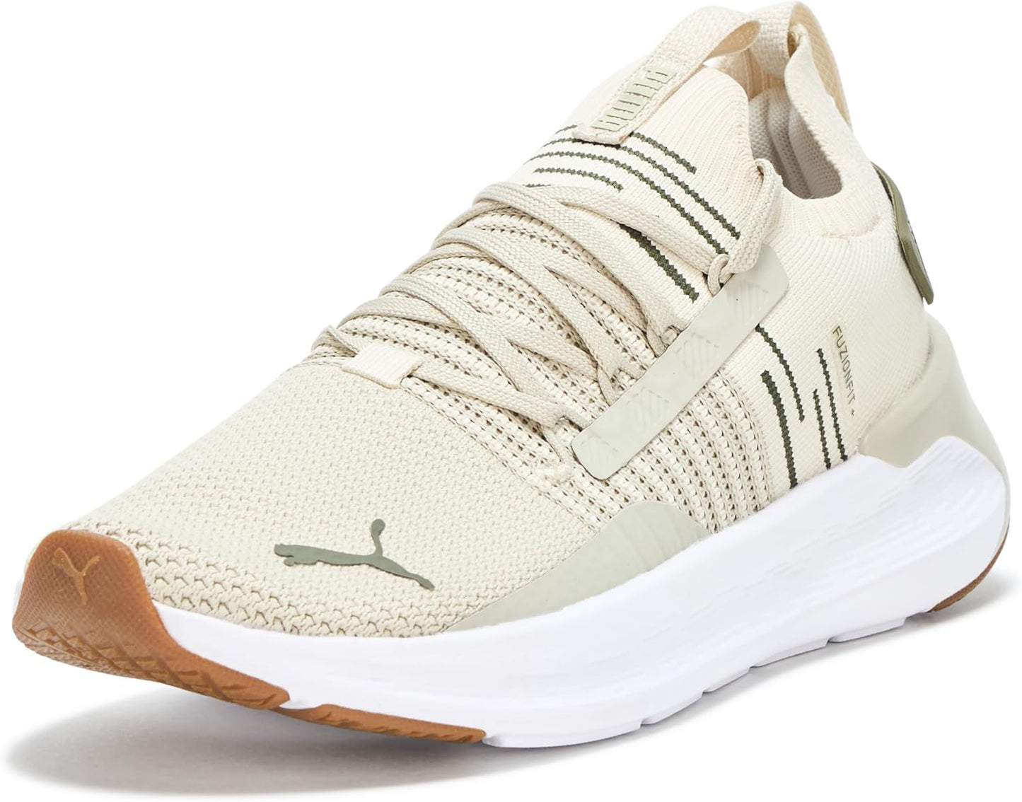 PUMA Mens Softride Symmetry Fuzion Running Shoes for Comfort