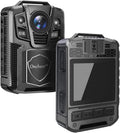 1080P Patrol Sport Body Camera - 24H Recording with Night Vision