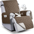 VANSOFY 100% Waterproof Recliner Chair Cover - Non-Slip Protection