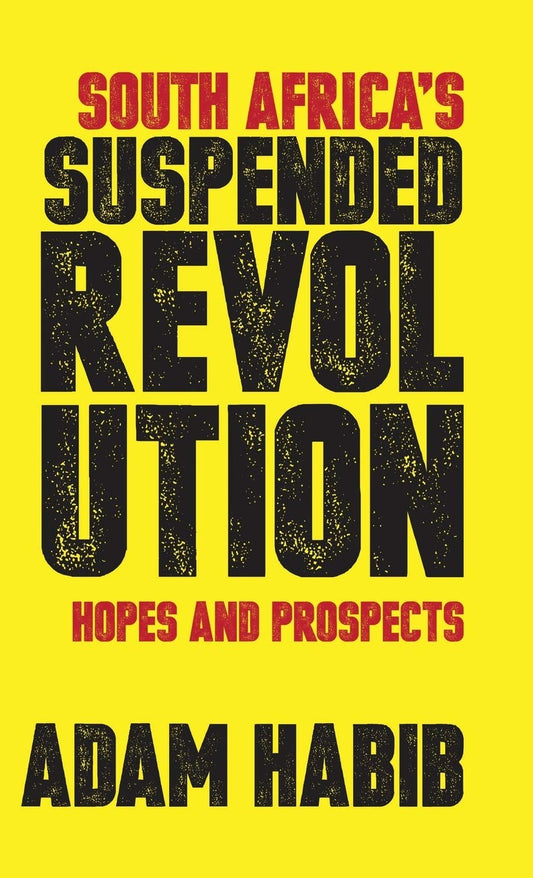 South Africas Suspended Revolution: Hopes and Prospects Review