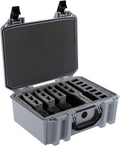Pelican Vault v525 Hard Pistol Case for 7 Pistols & 21 Magazines