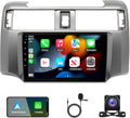 Car Stereo Radio Upgrade for Toyota 4Runner 2009-2019 with Touchscreen