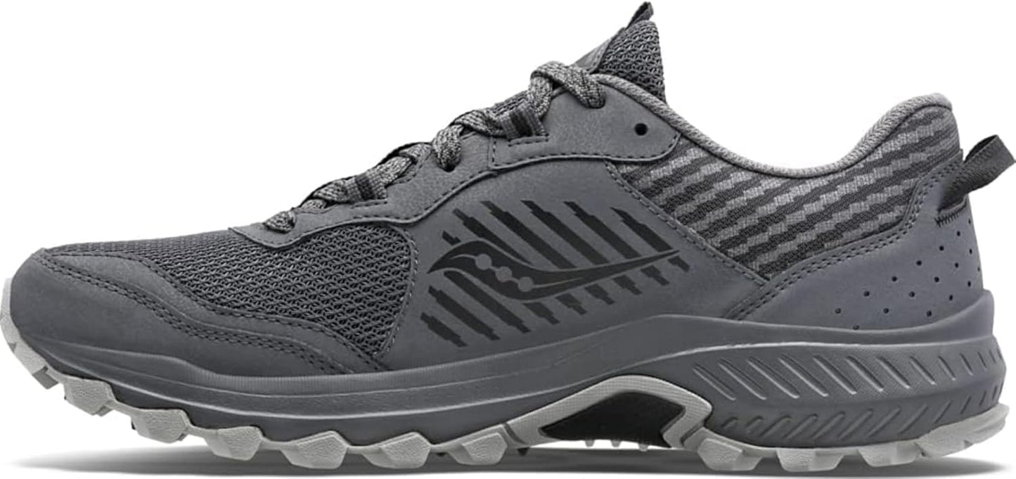 Saucony Men's Excursion TR15 Trail Running Shoe for Adventurers