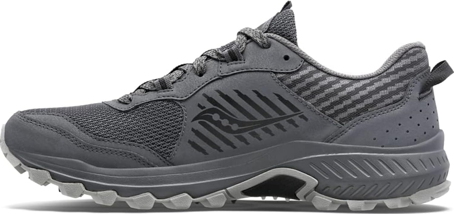 Saucony Men's Excursion TR15 Trail Running Shoe for Adventurers