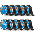 2in x 50ft Deck Joist Butyl Tape for Waterproof Weather Resistance