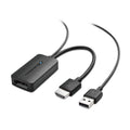 HDMI to DisplayPort Adapter for Computers - 4K 60Hz Active Converter