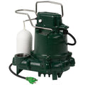 Zoeller M53 Mighty-mate Submersible Sump Pump for Home Use