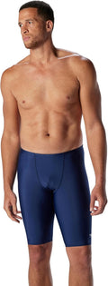 Speedo Men's Swimsuit Jammer Prolt Solid - Streamlined Training Fit