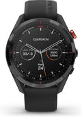 Garmin Approach S62 Premium Golf GPS Watch - Advanced Course Mapping