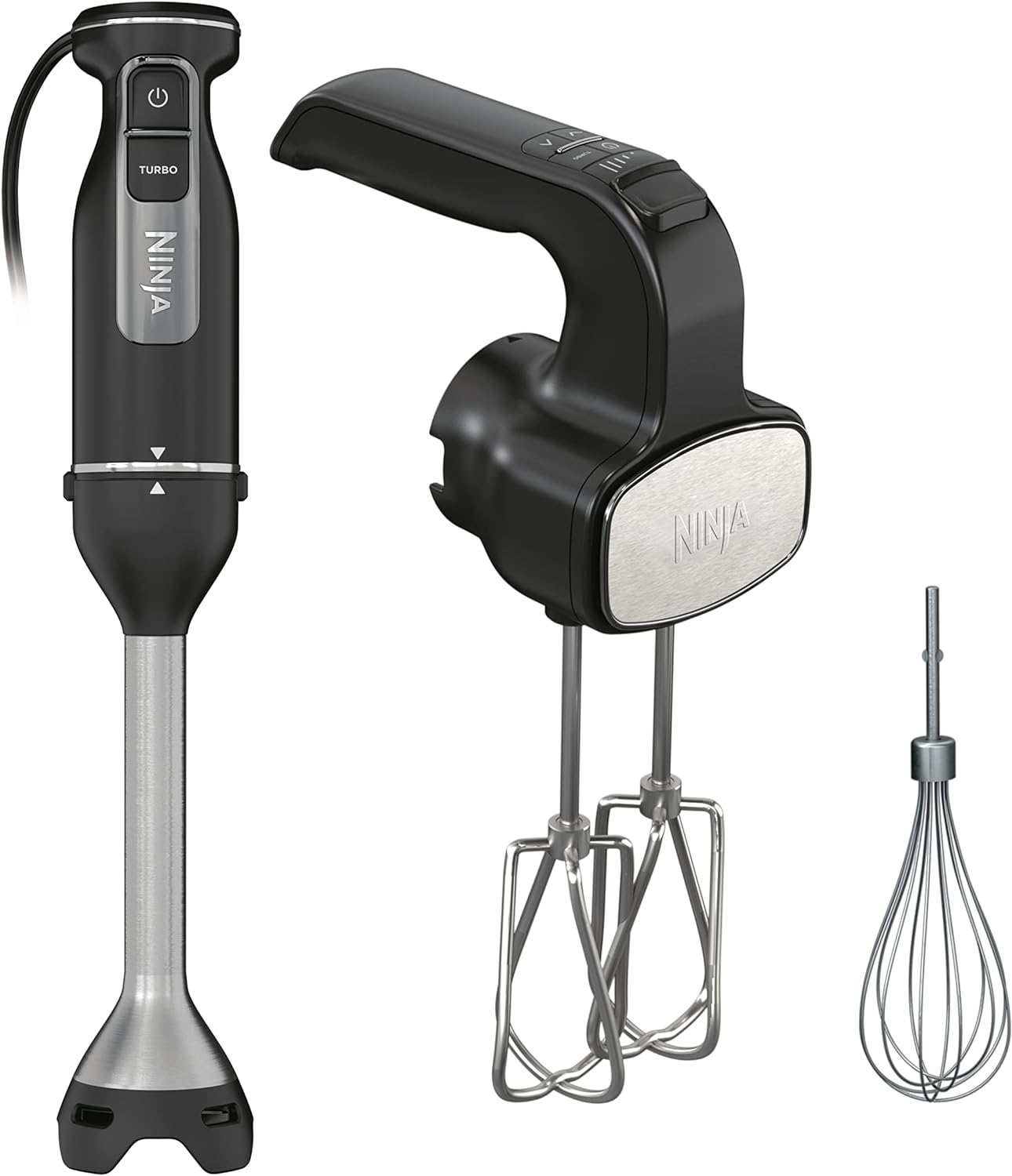 Ninja Power Mixer: Blend & Mix with Ease
