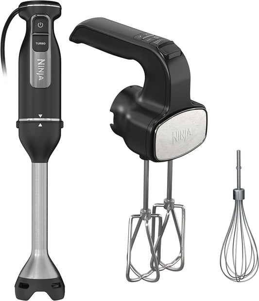 Ninja Power Mixer: Blend & Mix with Ease