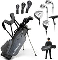 ULTIMATE Men's Complete Golf Club Set for Right-Handed Golfers